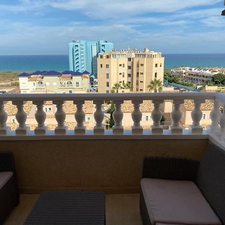 3 Bedroom Penthouse With Amazing Sea Views/ Pool El Moncayo Kültér fotó