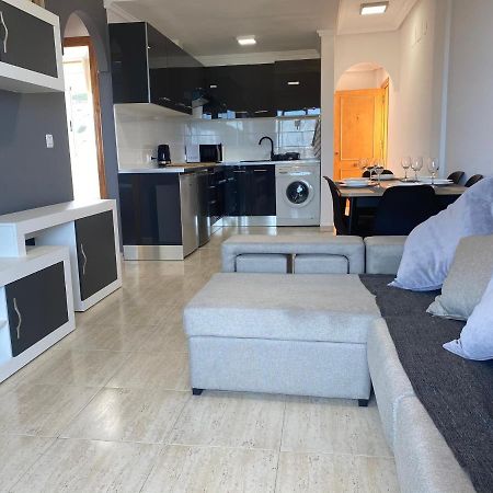3 Bedroom Penthouse With Amazing Sea Views/ Pool El Moncayo Kültér fotó