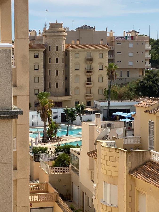 3 Bedroom Penthouse With Amazing Sea Views/ Pool El Moncayo Kültér fotó