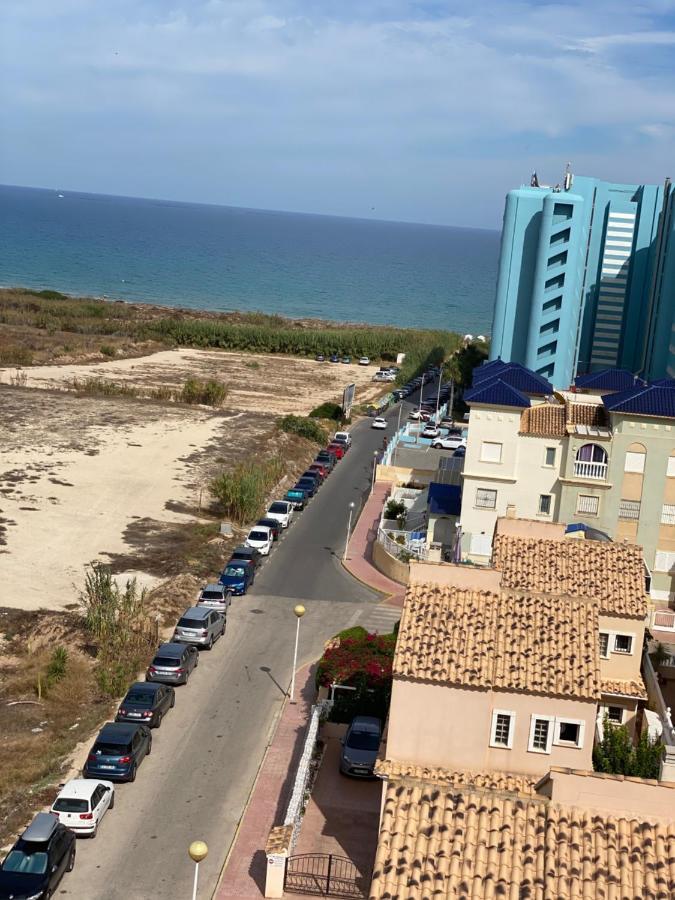 3 Bedroom Penthouse With Amazing Sea Views/ Pool El Moncayo Kültér fotó