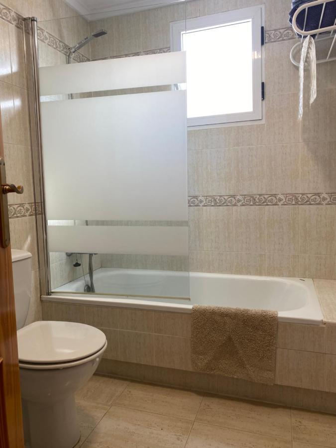 3 Bedroom Penthouse With Amazing Sea Views/ Pool El Moncayo Kültér fotó