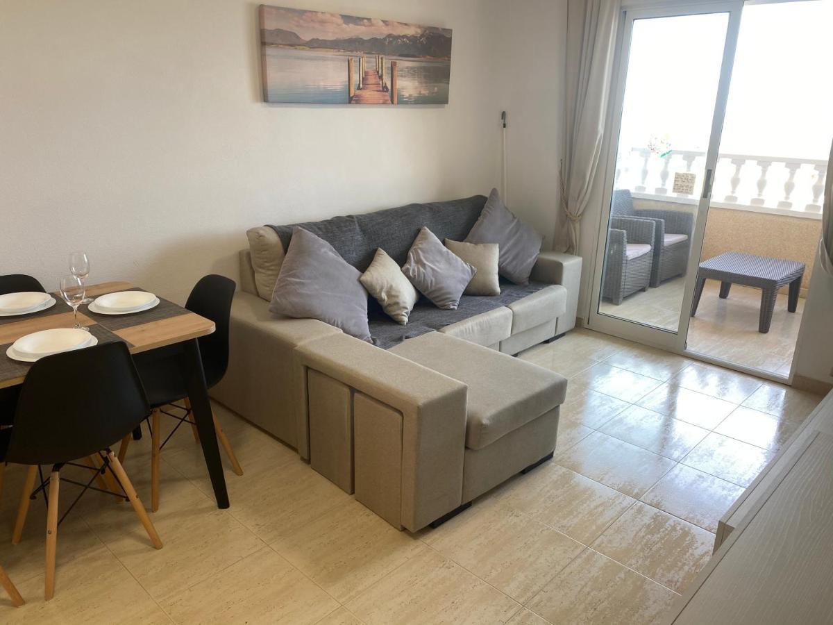 3 Bedroom Penthouse With Amazing Sea Views/ Pool El Moncayo Kültér fotó