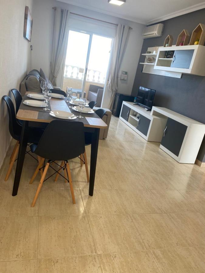 3 Bedroom Penthouse With Amazing Sea Views/ Pool El Moncayo Kültér fotó