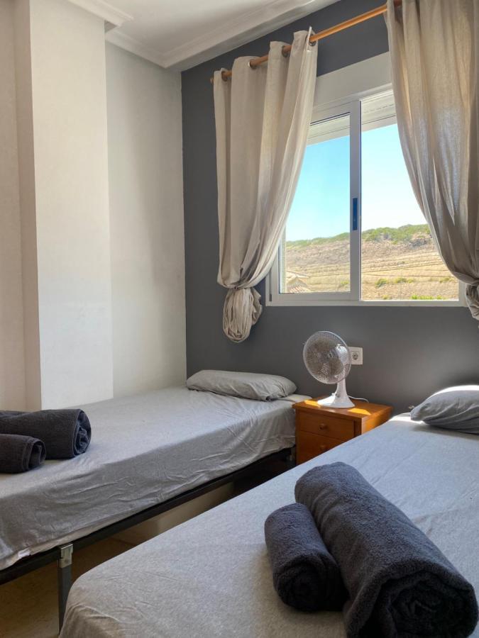 3 Bedroom Penthouse With Amazing Sea Views/ Pool El Moncayo Kültér fotó
