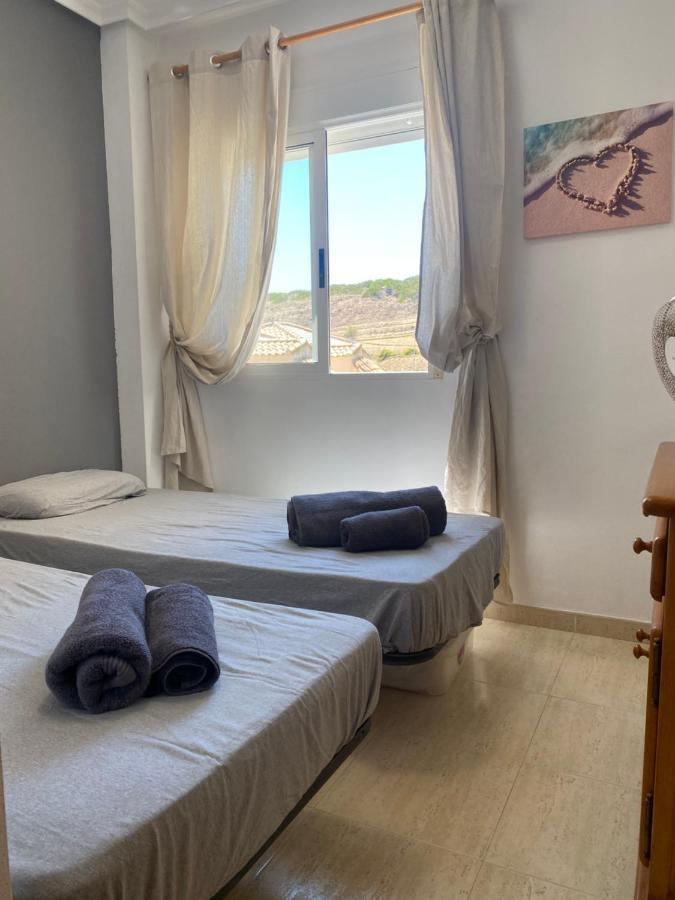 3 Bedroom Penthouse With Amazing Sea Views/ Pool El Moncayo Kültér fotó