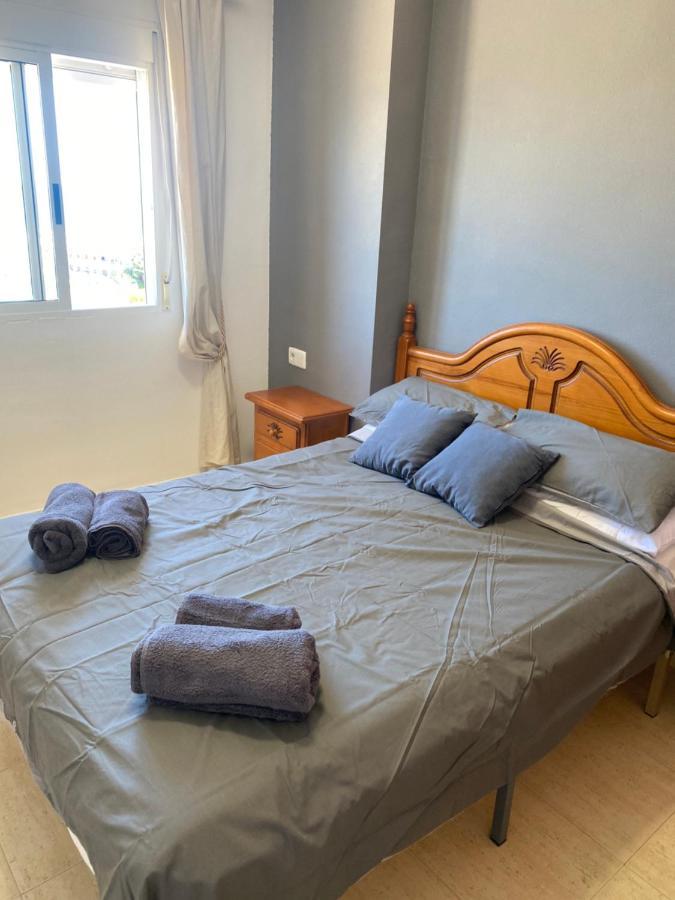 3 Bedroom Penthouse With Amazing Sea Views/ Pool El Moncayo Kültér fotó