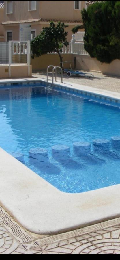 3 Bedroom Penthouse With Amazing Sea Views/ Pool El Moncayo Kültér fotó