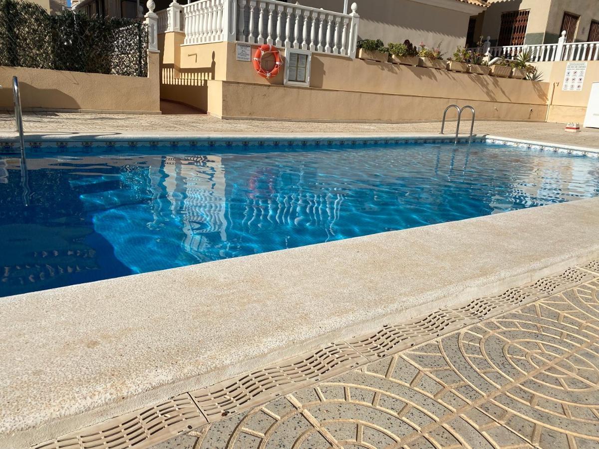 3 Bedroom Penthouse With Amazing Sea Views/ Pool El Moncayo Kültér fotó